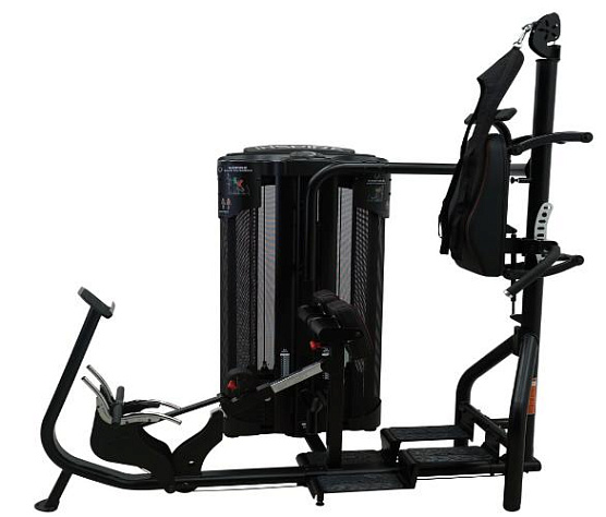 Спина и пресс Inspire DMAB фото2