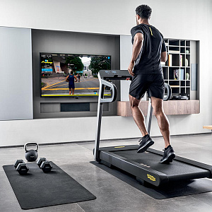 Купить Беговая дорожка Technogym MyRun в Москве