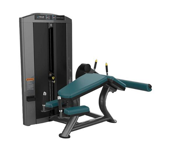 Сгибание ног лежа True Fitness SPL-1800