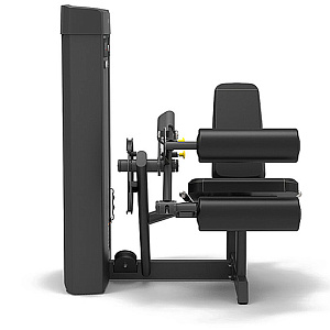 Купить Грузоблочный тренажер Spirit Fitness SP-4306 Сгибание ног сидя в Москве