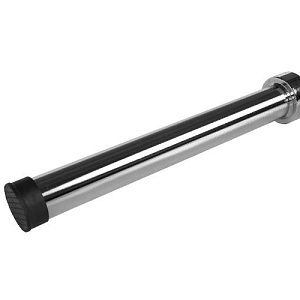 Купить Unix Fit Гриф олимпийский PRO 180 прямой 180 см / 50 мм Chrome в Москве