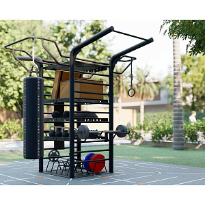 Купить Уличная мультистанция Desire Open Air Quattro в Москве