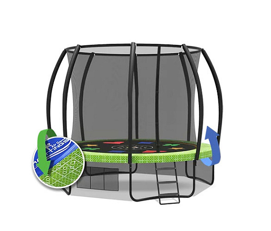 Батут Hasttings Air Game (3,05 м)