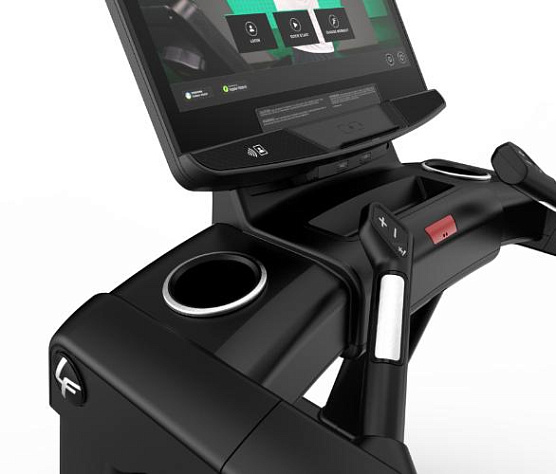 Беговая дорожка Life Fitness INTEGRITY+ TREADMILL фото4