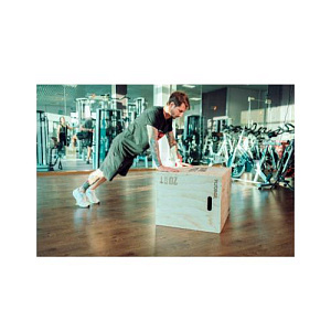 Купить Original FitTools Платформа для запрыгивания (плиометрическая) в Москве