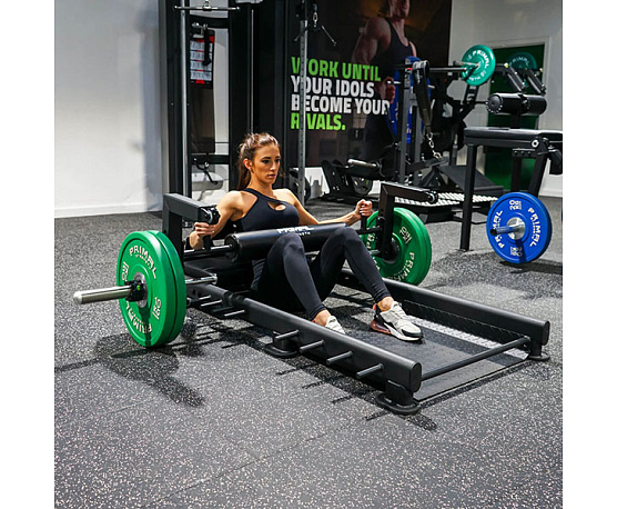 Гриф для ягодичного мостика Primal PSBA0042 фото2