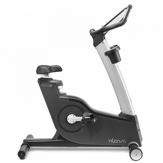 Вертикальный велотренажер Intenza 550UBi фото3