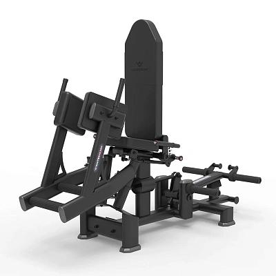 Отведение ног сидя Precor Glutebuilder GPL622