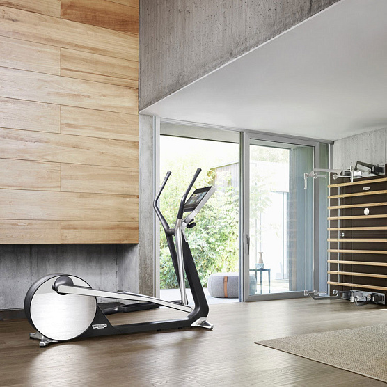 Эллиптический тренажер Technogym Cross Personal фото7