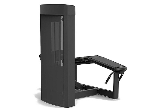 Сгибание ног лёжа Spirit Fitness SP-4318 фото1