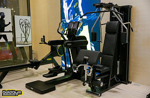 Шоурум в Casa Ricca Expo