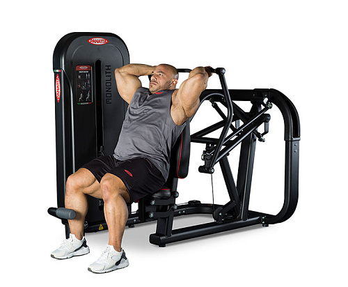 Французский жим (версия Super) Panatta Monolith 1MTH153