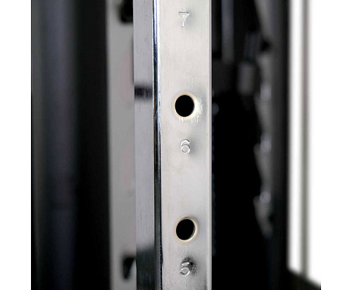 Машина Смита с грузоблоками и турником Inspire SCS