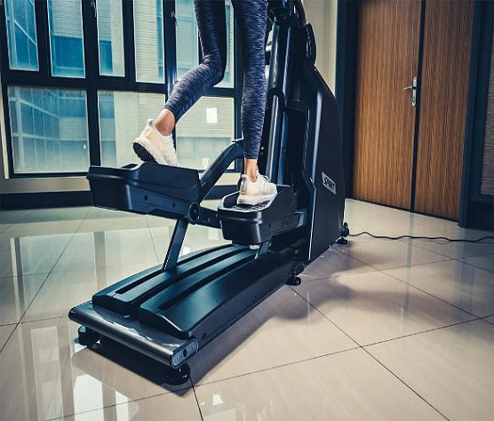 Эллиптический тренажер Spirit Fitness CE1000ENT фото17