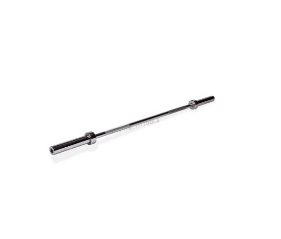 Original FitTools Гриф олимпийский прямой 60&quot;, с замками FT-OC-51