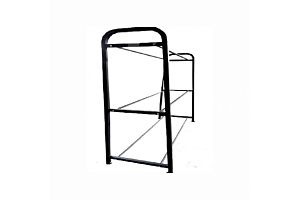Ultra Gym Стойка для гимнастических мячей UltraGym UG-AS0076B