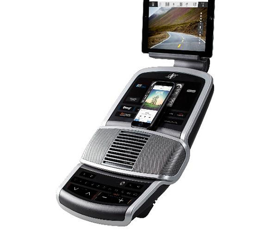 Эллиптический тренажер NordicTrack Space Saver SE7i фото1