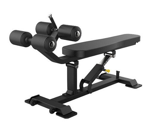 Многопозиционная скамья для пресса Aerofit Impulse SL7043