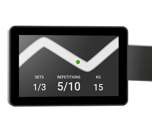 Грузоблочный тренажер на нижнюю часть тела Technogym Adductor MED