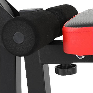 Купить Скамья Unix Fit BENCH 120M силовая со стойками в Москве