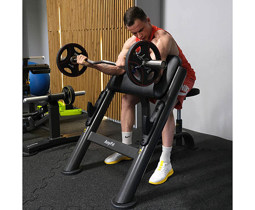 Скамья Скотта Anyfit PEB109