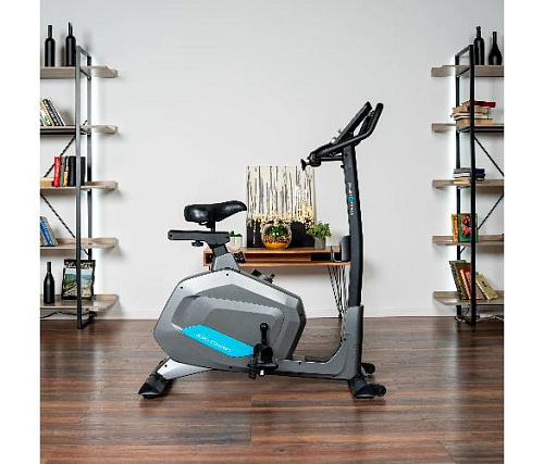 Велотренажер вертикальный Oxygen Guru Concept домашний