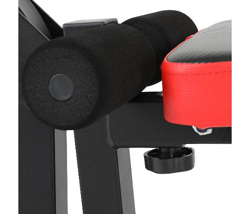 Силовая скамья со стойками Unix Fit BENCH 120M