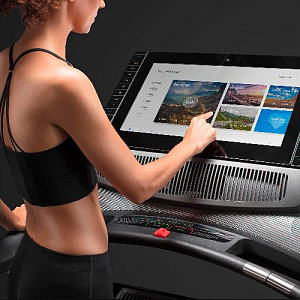 Купить Беговая дорожка NordicTrack Commercial 2950 new, 22&quot; HD-дисплей в Москве