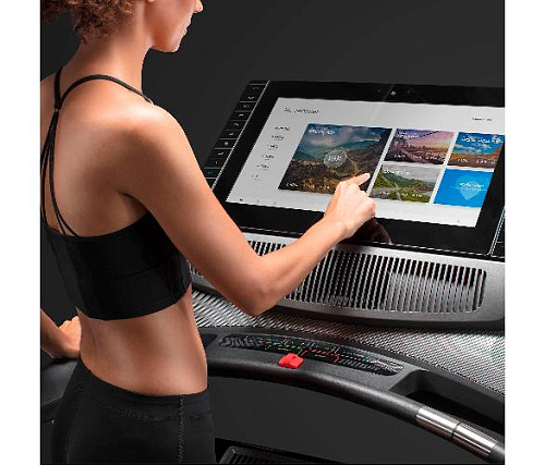 Беговая дорожка NordicTrack Commercial 2950 new, 22 HD-дисплей