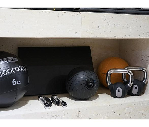 Гиря Technogym Kettlebell