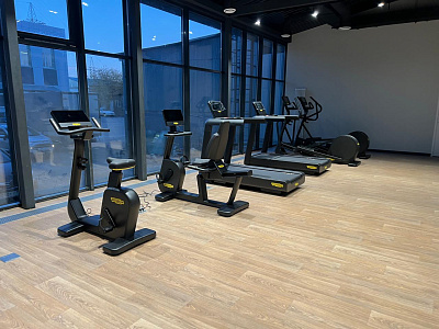 Корпоративный спортивный зал в Химках 