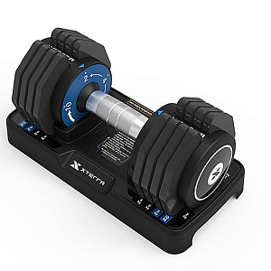Купить Гантель регулируемая XTERRA 2-10 кг в Москве