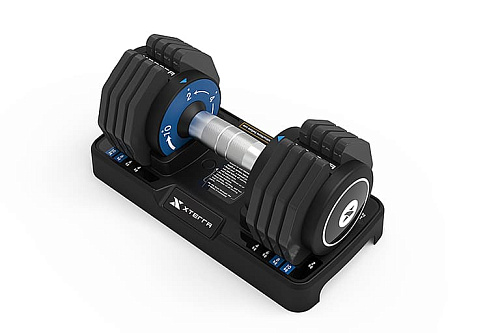 Гантель регулируемая XTERRA 2-10 кг
