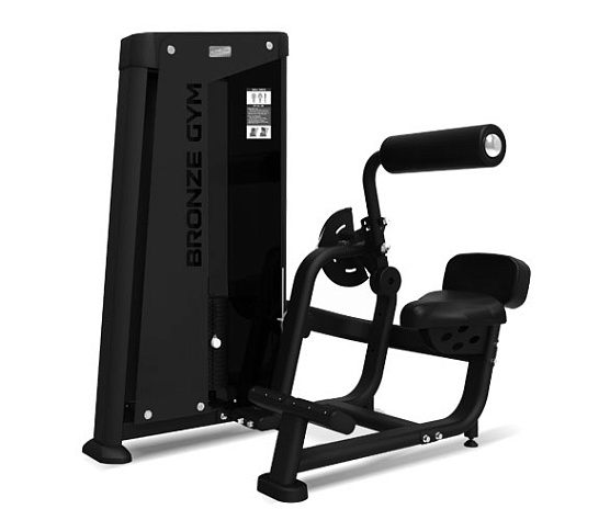 Разгибание спины Bronze Gym NEO 31