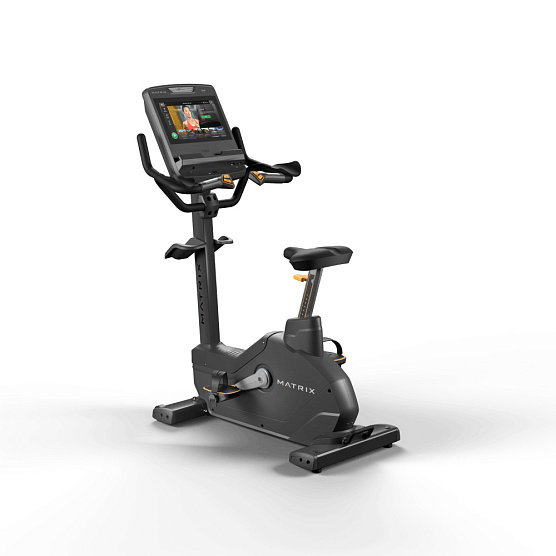 Вертикальный велотренажер Matrix Fitness Endurance Touch