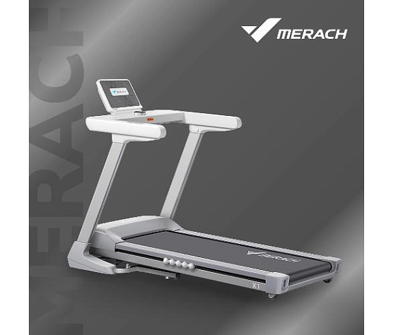 Беговая дорожка Merach X1 домашняя фото16