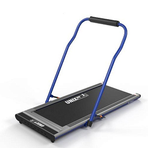 Купить Беговая дорожка Unix Fit R-300C Blue в Москве
