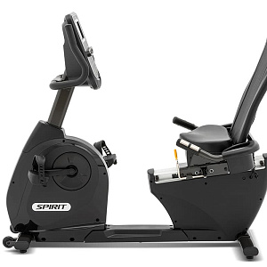 Купить Велотренажер SPIRIT XBR25 BLACK в Москве