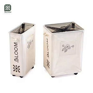 Корзина для хранения аксессуаров Bloom LB7083/L/WH Bloom Корзина для хранения аксессуаров Bloom LB7083/L/WH