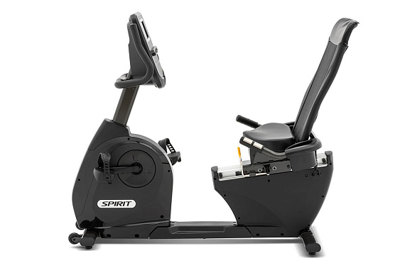 Велотренажер SPIRIT XBR25 BLACK фото3