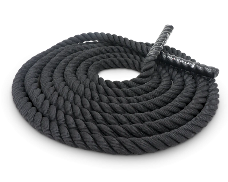 Matrix Battle Rope No Sleeve 3,8 см * 10 м — фото 1