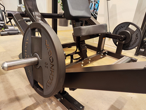 Пуловер Technogym Pure Strenght Pullover (витринный образец)