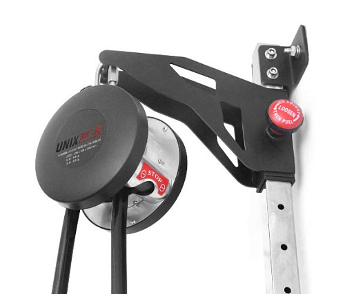 Канатный тренажер Unix Fit PRO UC-ZH20SET (замкнутый канат)