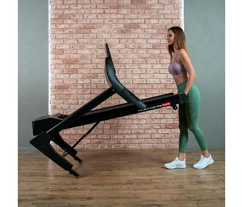 Беговая дорожка Svensson Body Labs HUSTLE домашняя