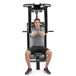 Купить Грузоблочный тренажер на верхнюю часть тела Freemotion Fitness Epic ES806 Баттерфляй / Задняя дельта в Москве