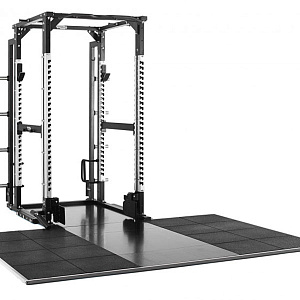 Купить Силовой тренажер Technogym Olympic Power Rack в Москве