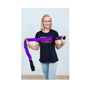 Купить Original FitTools Набор из трех тканевых эспандеров UNIQ в Москве