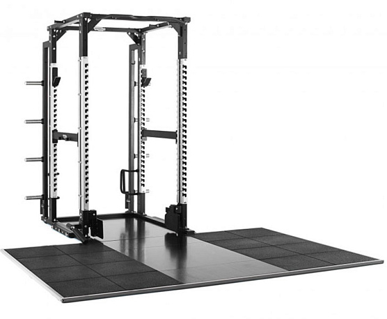 Силовой тренажер Technogym Olympic Power Rack фото1