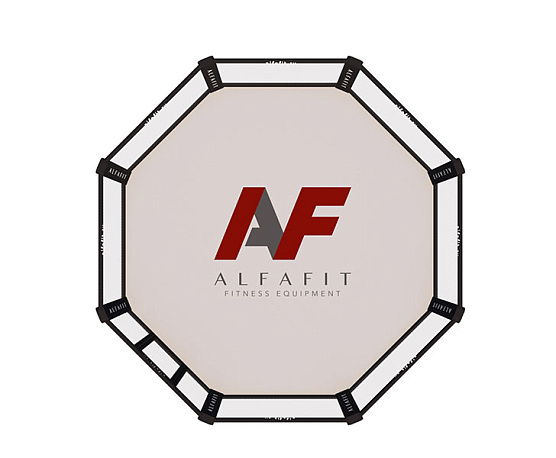 Октагон напольный AlfaFit фото2