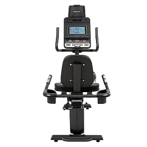 Купить Горизонтальный велотренажер Sole Fitness R92 (2023) в Москве